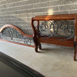 Trundle Bed With Mattress 