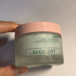 ALGENIST ALIVE Prebiotic Balancing Mask