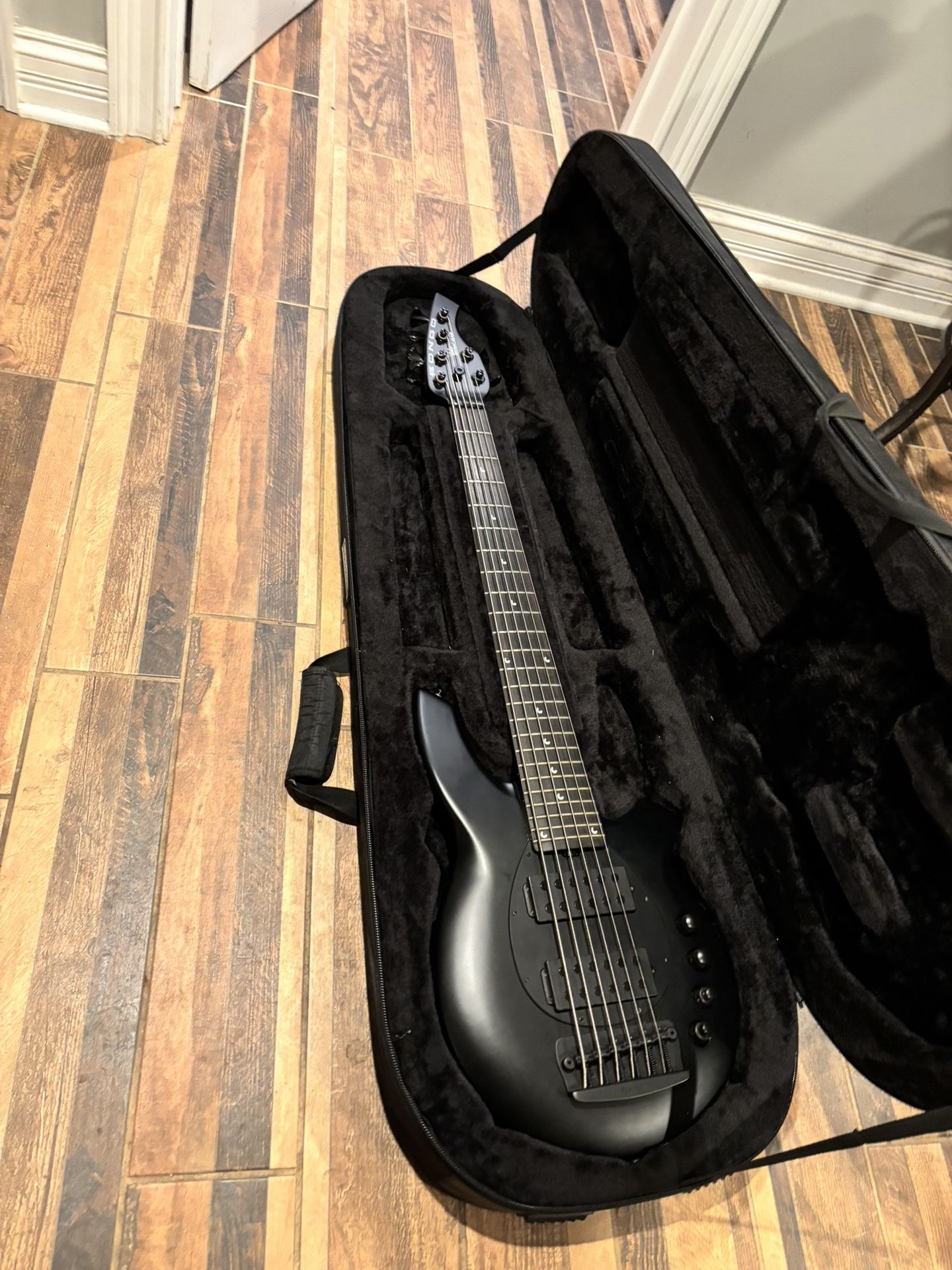 Ernie Ball Music Man Bongo 6 String Bass Guitar