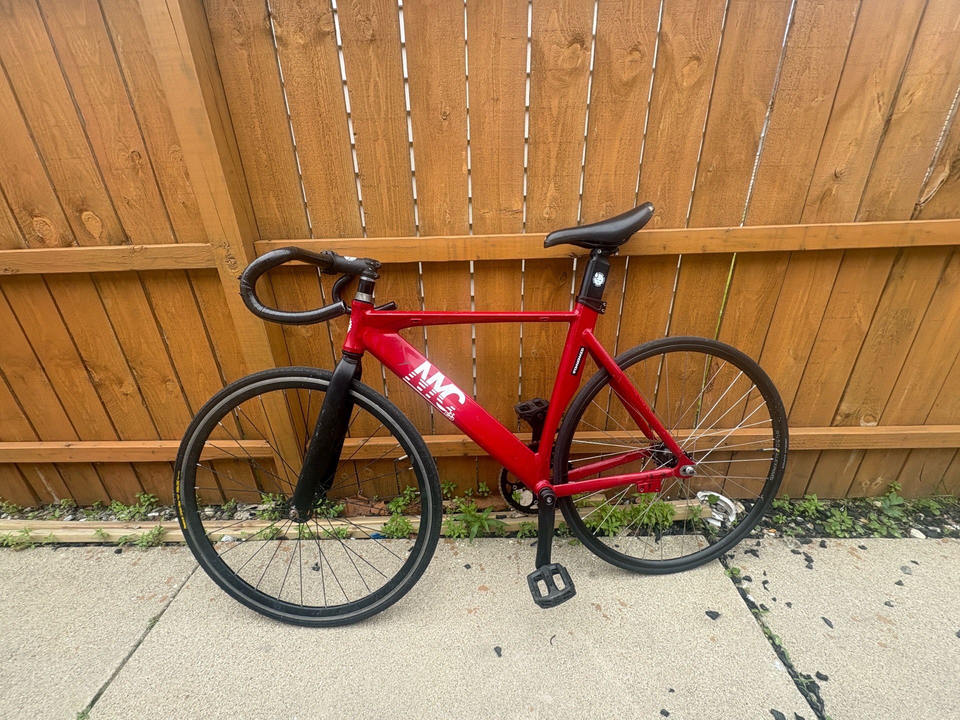 Fixie Complete NYC