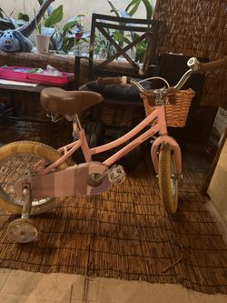 Kid Bicycle