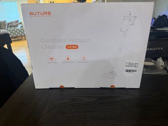 Buture VC80 Cordless Vacuum Cleaner