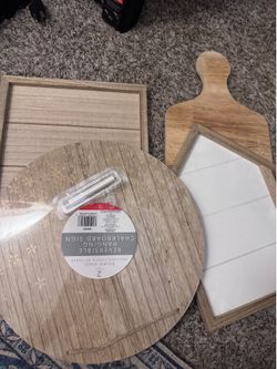 Crafting boards