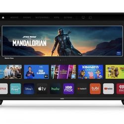 Vizio 70” 4K Smart TV HDR NEW! 