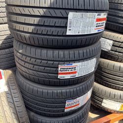 New Toyo 245/35R20 Proxes Sport Tires