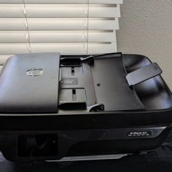 Hp Officejet All In one Printer