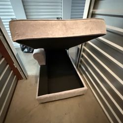 Set Of Ottoman Couches 