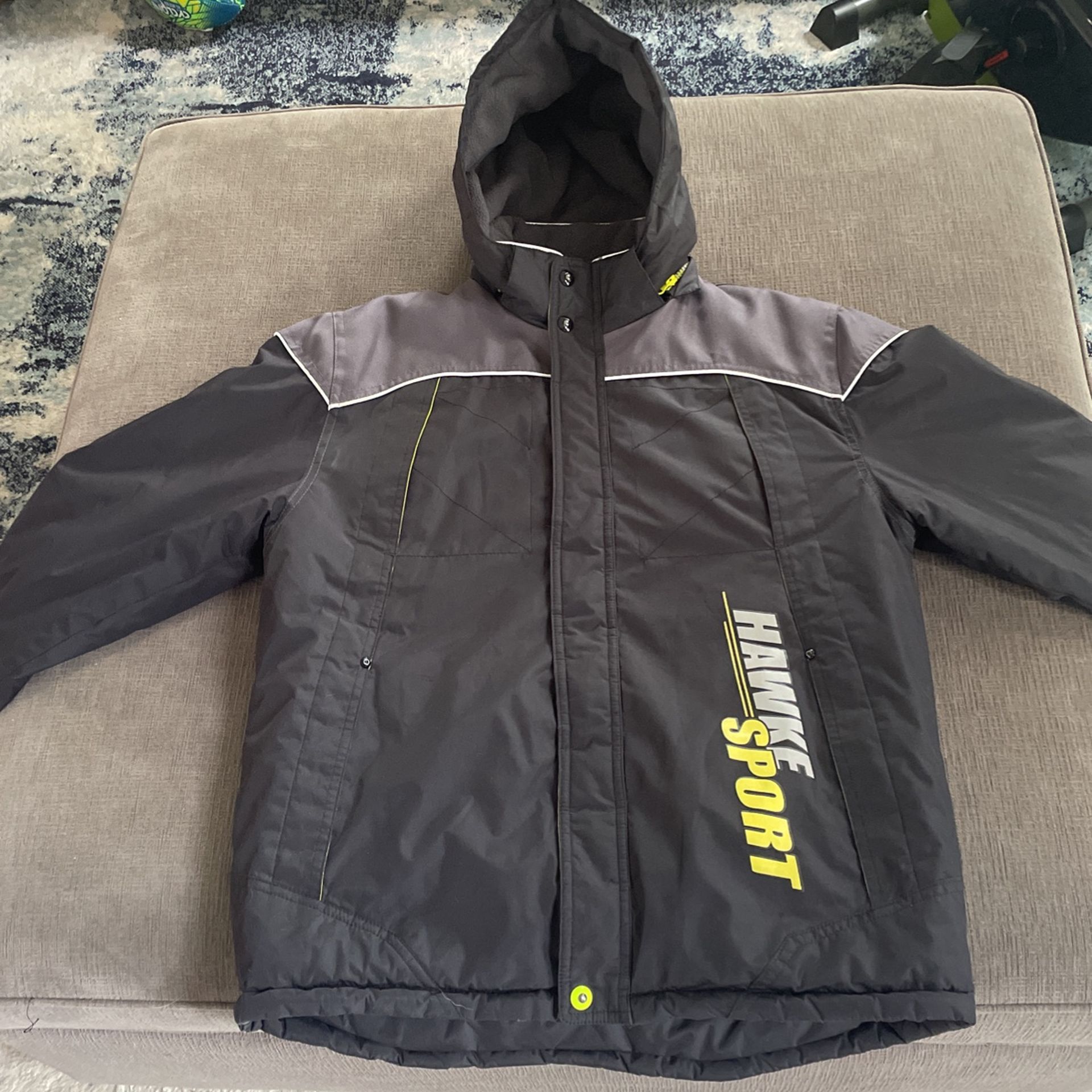 Ski Jacket - Boys Size 14-16