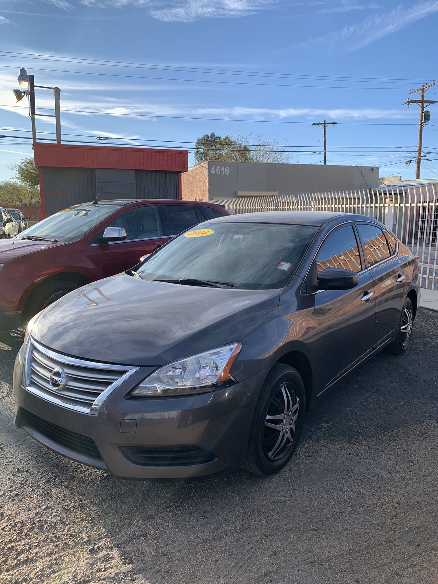 2014 Nissan Sentra