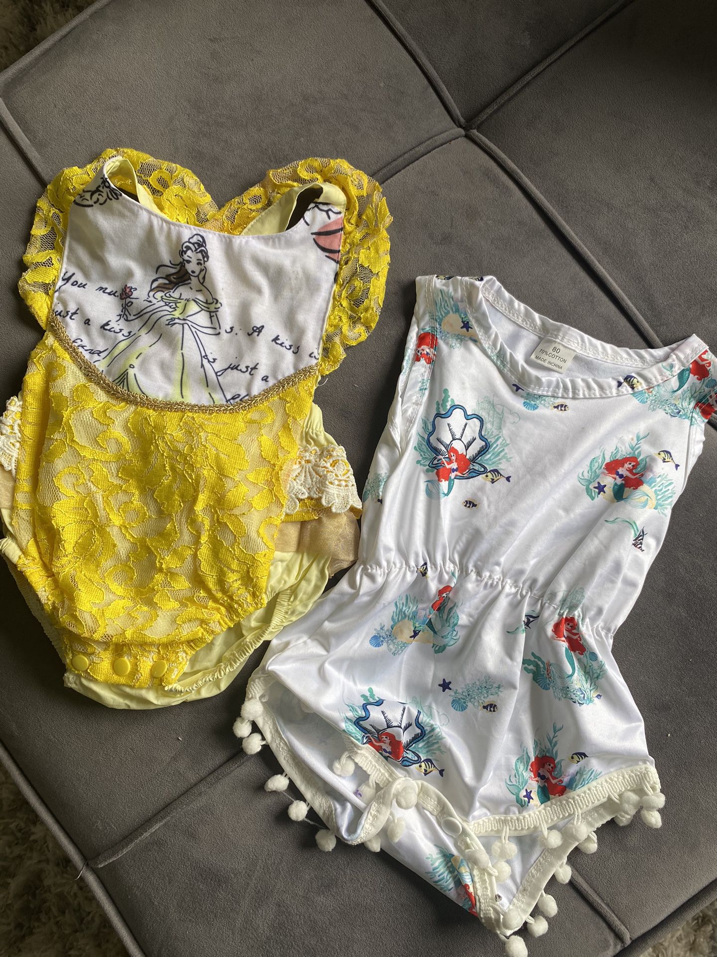 Baby Rompers 