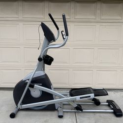 Elliptical Exercise Machine