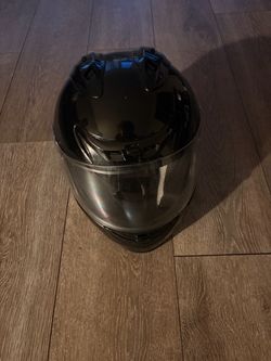 BIKER HELMET