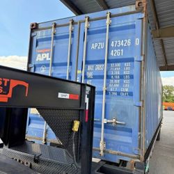 20ft & 40ft Shipping Containers 