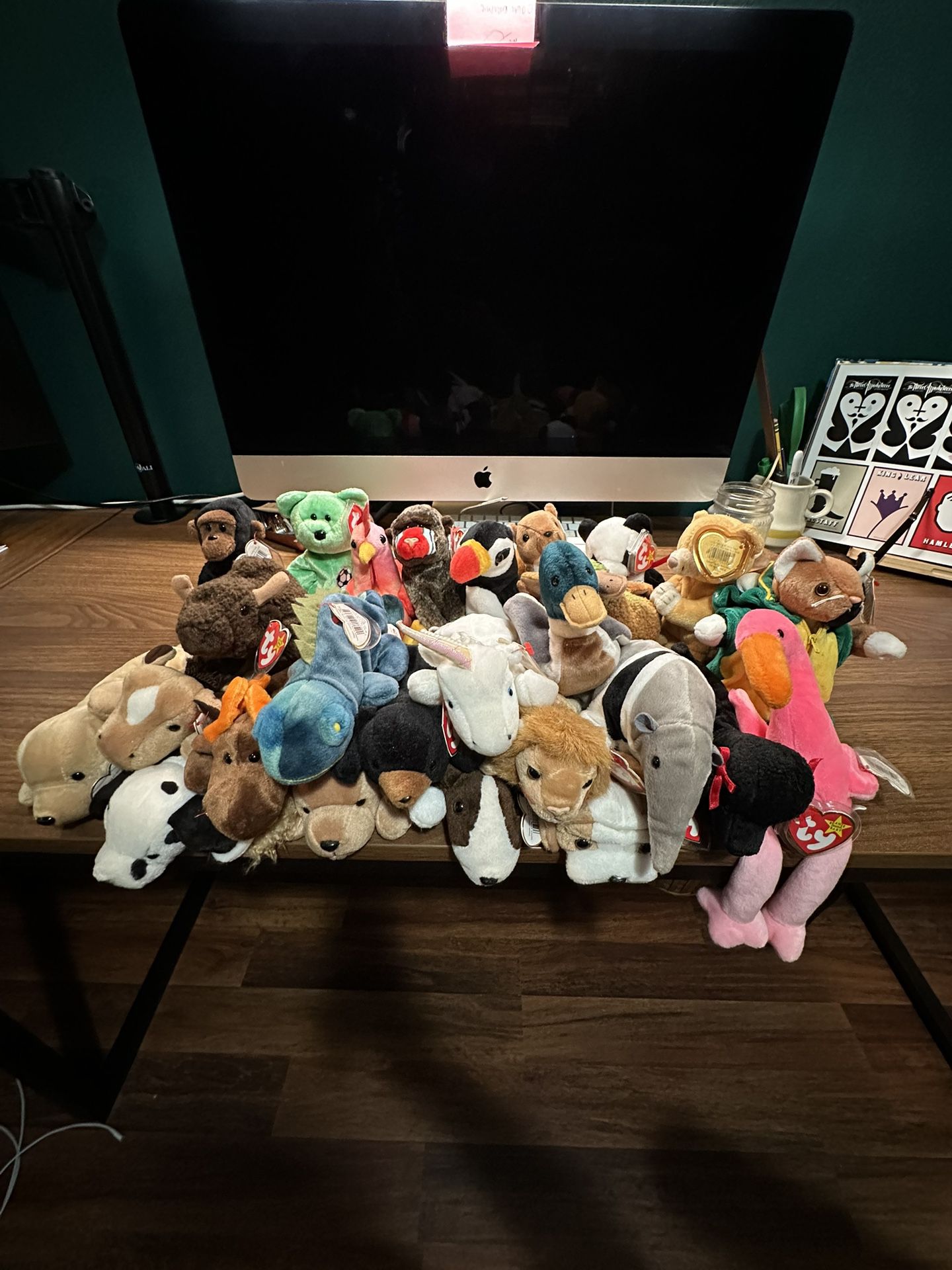 Beanie Babies Lot of 26