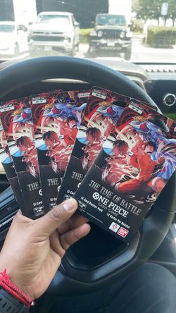 One Piece Card Game