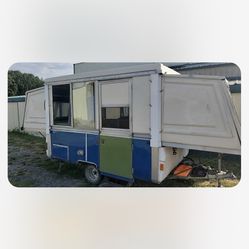 Apache Ramada Camper Hardside 