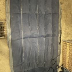 Blow Up Bed 