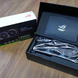 ASUS - ROG Astral NVIDIA GeForce RTX 5090 32GB GDDR7 Gaming Graphics Card