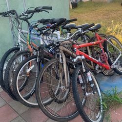 Bikes