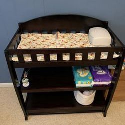 Baby Changing Station 