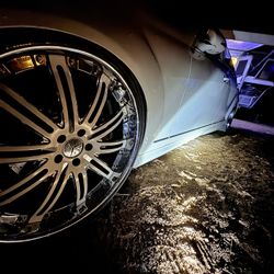 2007 S550 Mercedes Benz 