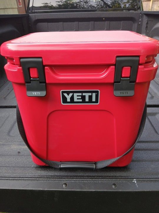Yeti Roadie Cooler