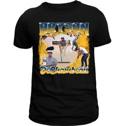 Bryson DeChambeau T-shirt Tee Shirt Golf US Open S-5XL PGA LIV