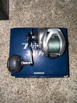 Shimano Tranx 301HG