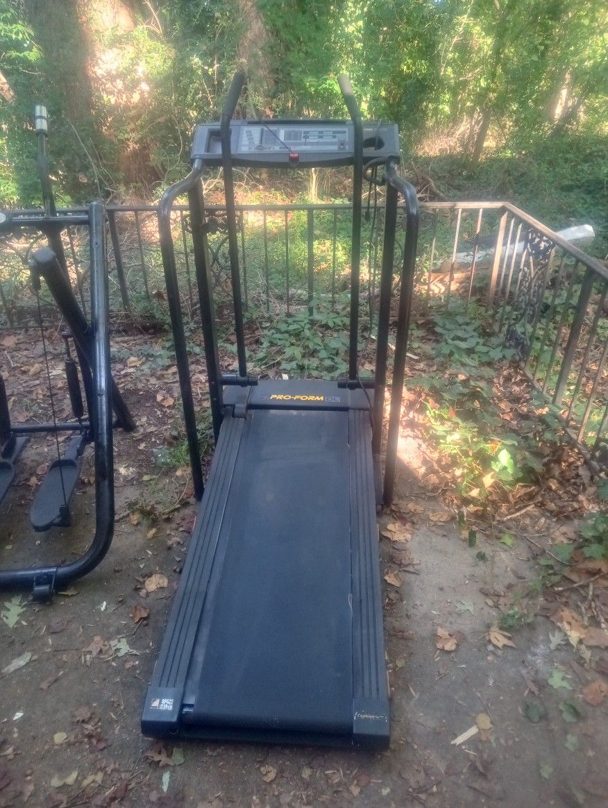 Gym Equipment