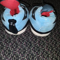 Jordan 4 Slippers 
