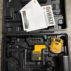 Dewalt Lasser