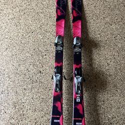 Salomon Skis womens 137 Great Shape