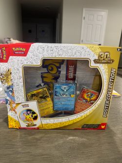 Pokemon 30th