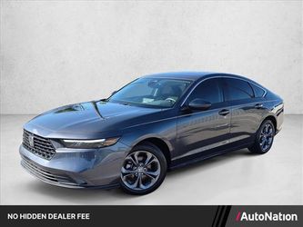 2024 Honda Accord Sedan