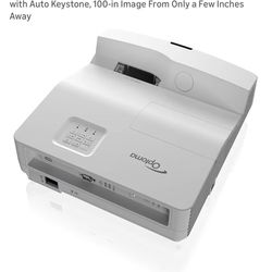 Optoma GT5600 Ultra Short Throw Projector