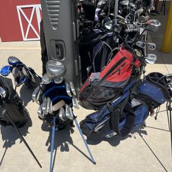 Golf Clubs