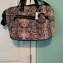 Jessica Simpson Weekend Bag 