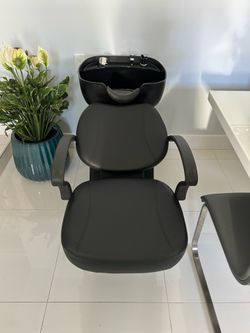 Silla de peluquería