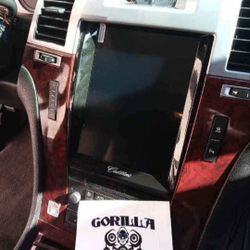 Double Din TV /Amplifiers/Subwoofers/Boxs/