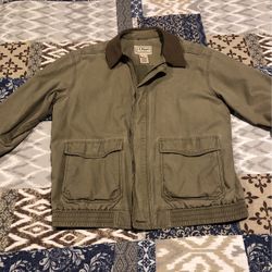 L.L. Bean Jacket Large