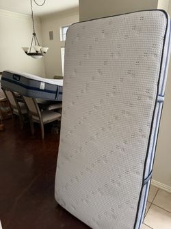 Split King Mattress With adjustable Base