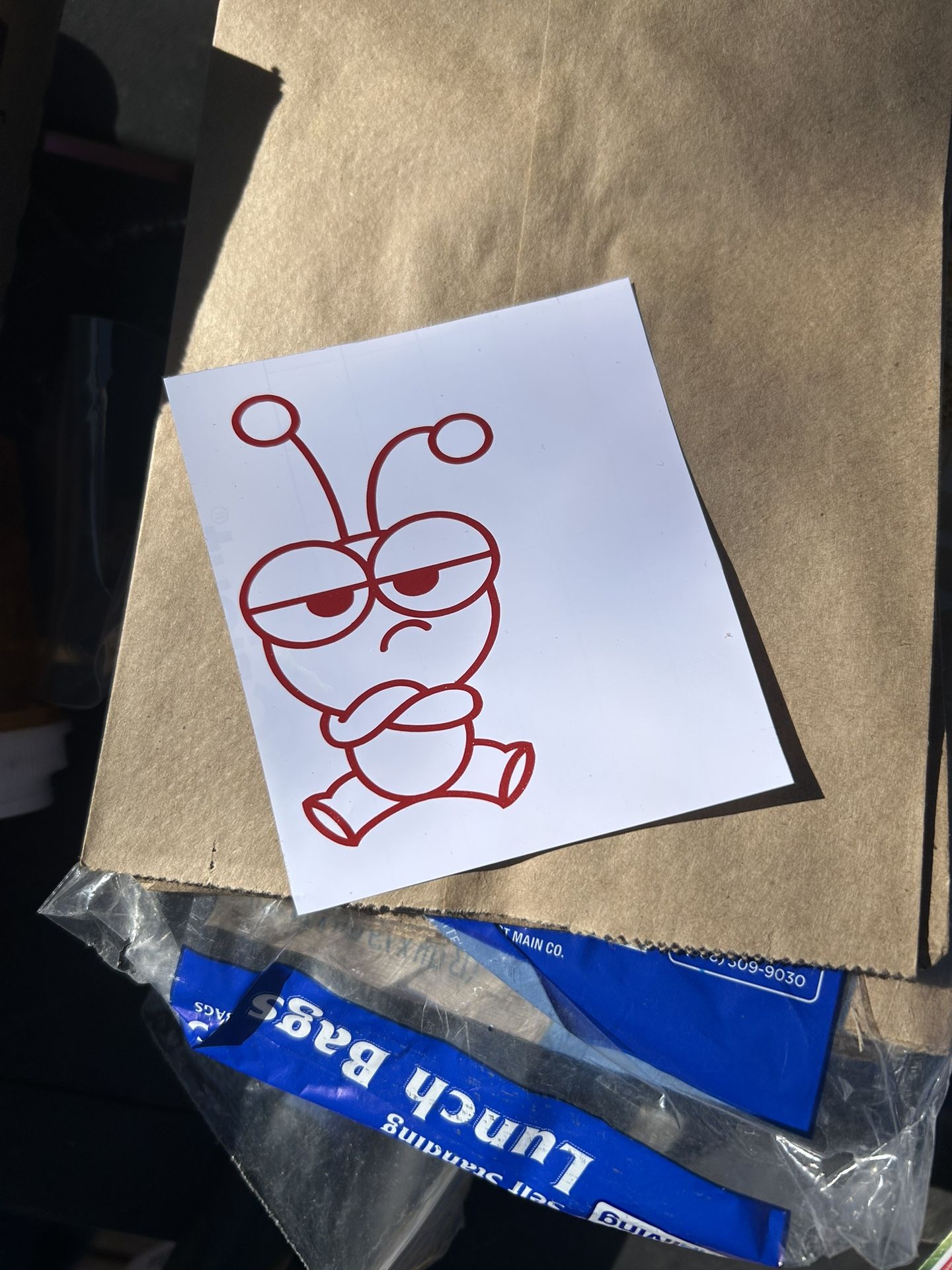 Stickers For Sale!! Big Medium And Small