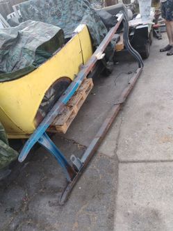 Model A Frame Boxed