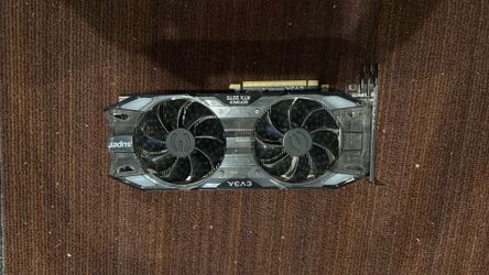 GeForce RTX 2070 Super graphic card.