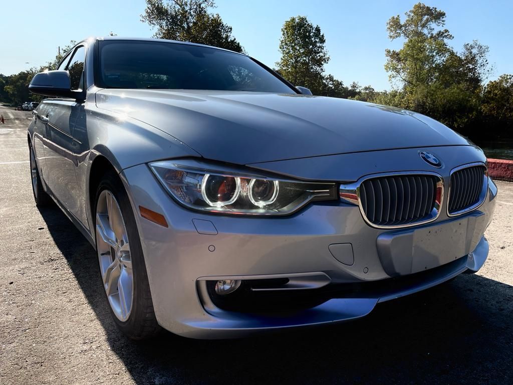 2012 BMW 3 Series