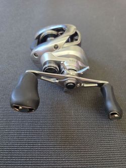 Shimano Tranx150HGA Casting Reel