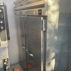 Commercial fridge