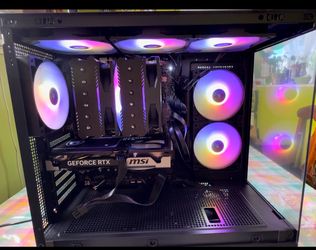 New Gaming Computer