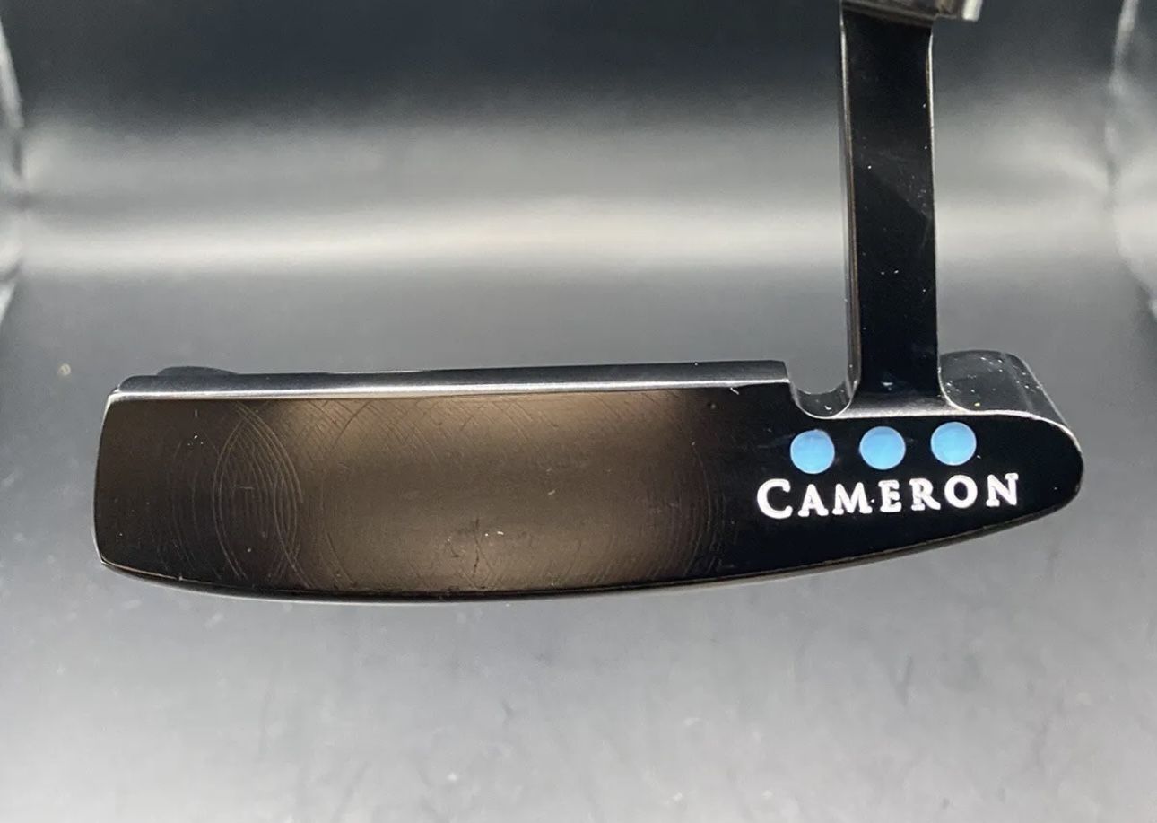 Scotty Cameron Pro Platinum Custom Paint