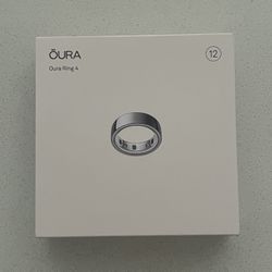 oura ring 4th gen size 12